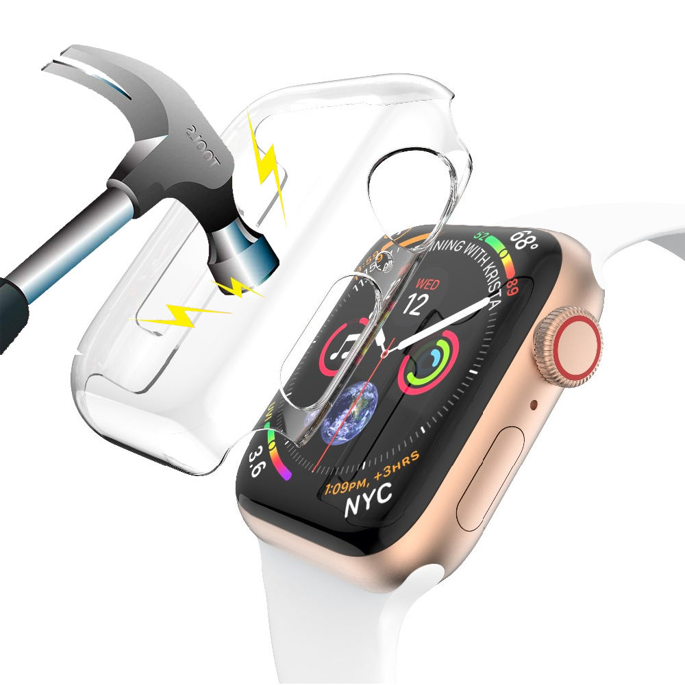 Case for apple watch band apple watch 4 3 5 iwatch band 42mm 38mm 44mm 40mm Transparent Screen Protector cover Waterproof bumper
Case for apple watch band apple watch 4 3 5 iwatch band 42mm 38mm 44mm 40mm Transparent Screen Protector cover Waterproof bumper