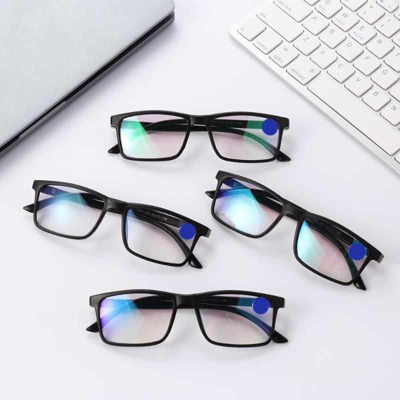 Reading Glasses Presbyopia Eyeglasses Progressive Multifocal Lens Anti-blue Light Spectacles Women Men Eyewear & Accessories
Reading Glasses Presbyopia Eyeglasses Progressive Multifocal Lens Anti-blue Light Spectacles Women Men Eyewear & Accessories