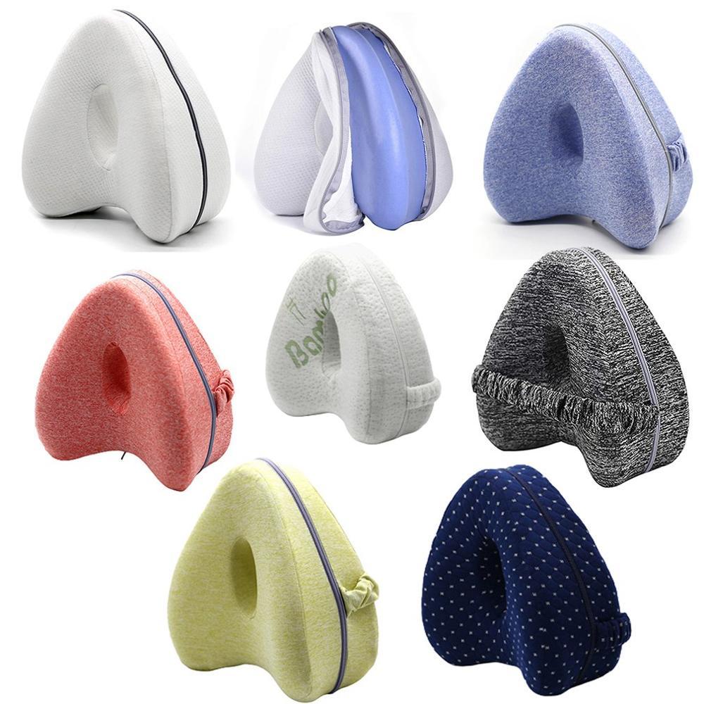 Wholesale Pregnancy Body Memory Foam Pillow Orthopedic Knee Leg Wedge Foot Cushion for Side Sleeper Sciatica Relief or Pillowcase
Wholesale Pregnancy Body Memory Foam Pillow Orthopedic Knee Leg Wedge Foot Cushion for Side Sleeper Sciatica Relief or Pillowcase