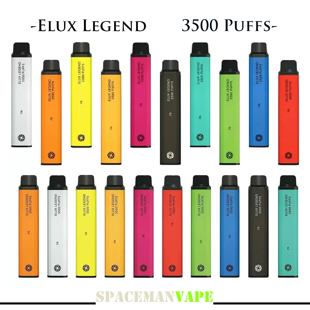 Elux Legend 3500 Puffs Disposable Vape Pen E Cigarettes With 1500mAh Battery Vaporizer Stick Vapor Kit 2% 10ml Pre-Filled Cartridge Device v
Elux Legend 3500 Puffs Disposable Vape Pen E Cigarettes With 1500mAh Battery Vaporizer Stick Vapor Kit 2% 10ml Pre-Filled Cartridge Device v