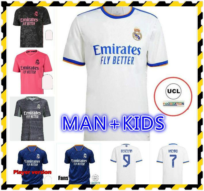 REAL MADRID 2020 2021 2022 Pre-Match Training Shirts Soccer Jerseys 20 21 HAZARD ASENSIO VINICIUS Benzema camiseta football shirt kits set
REAL MADRID 2020 2021 2022 Pre-Match Training Shirts Soccer Jerseys 20 21 HAZARD ASENSIO VINICIUS Benzema camiseta football shirt kits set