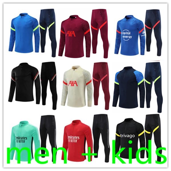 21 22 kids + men s mens designers tracksuits Soccer Jerseys football training suits tracksuit survetement foot hommes chandal new futbol enfant
21 22 kids + men s mens designers tracksuits Soccer Jerseys football training suits tracksuit survetement foot hommes chandal new futbol enfant