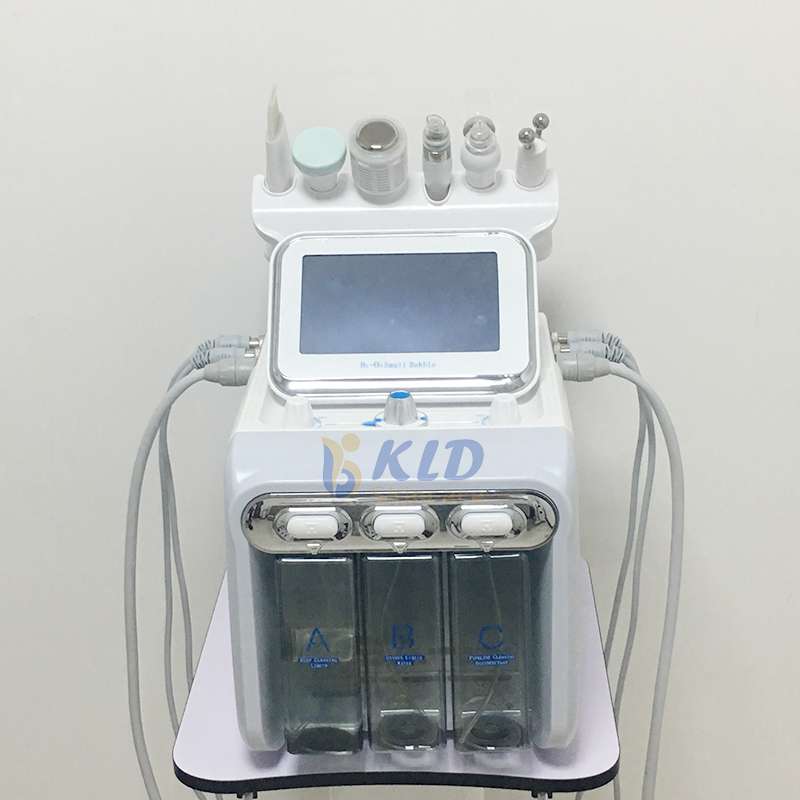 High Power Dead Skin Removal Oxygen Jet Beauty Device Facial Cleaning Aqua Peeling Machine H2O2 Ultrasonic Cold Hammer Diamond Dermabrasion
High Power Dead Skin Removal Oxygen Jet Beauty Device Facial Cleaning Aqua Peeling Machine H2O2 Ultrasonic Cold Hammer Diamond Dermabrasion