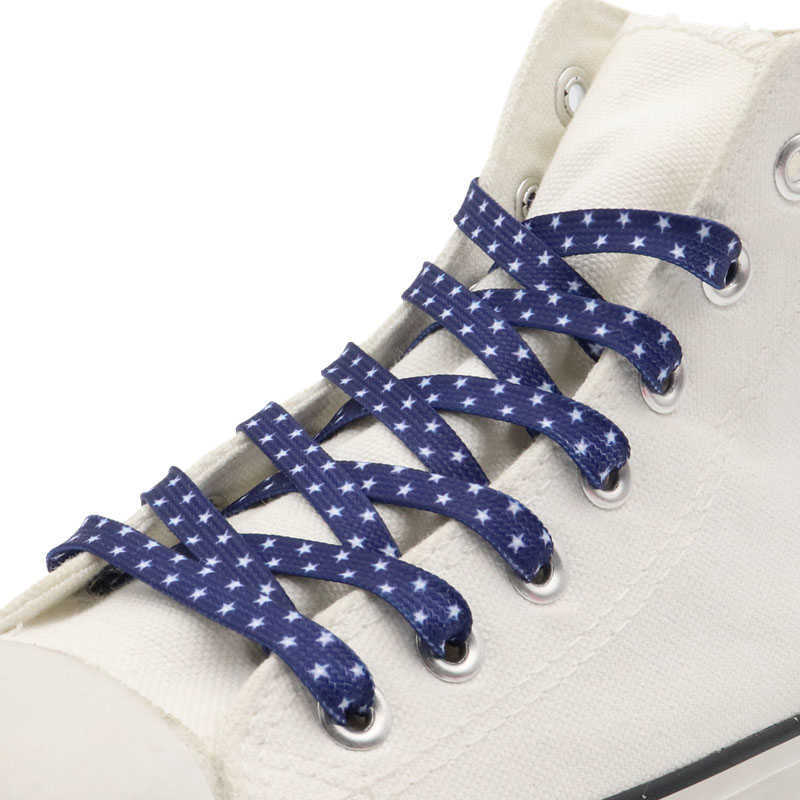 Pentalpha Pentagram Shoelaces Sublimated Printed Blue White Five-Pointed Star Boot Laces For Sneakers Flats
Pentalpha Pentagram Shoelaces Sublimated Printed Blue White Five-Pointed Star Boot Laces For Sneakers Flats