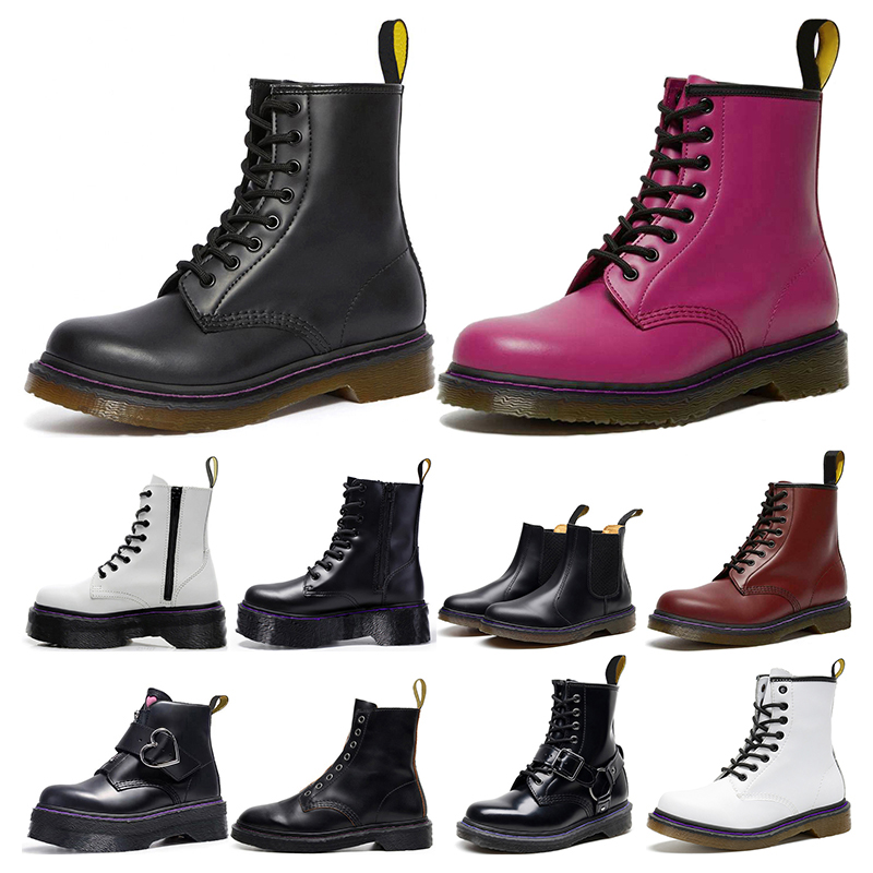 2022 men women Martin boots Luxurys Designers winter snow shoes Ankle Half Black white Burgundy Green mens fashion platform boot size 36-44
2022 men women Martin boots Luxurys Designers winter snow shoes Ankle Half Black white Burgundy Green mens fashion platform boot size 36-44