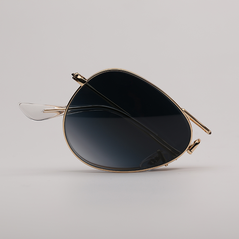 High Quality Sunglasses Classic Design Foldable Sunglasses Vintage Pilot Sun Glasses Men Women Glass Eyeglasses
High Quality Sunglasses Classic Design Foldable Sunglasses Vintage Pilot Sun Glasses Men Women Glass Eyeglasses