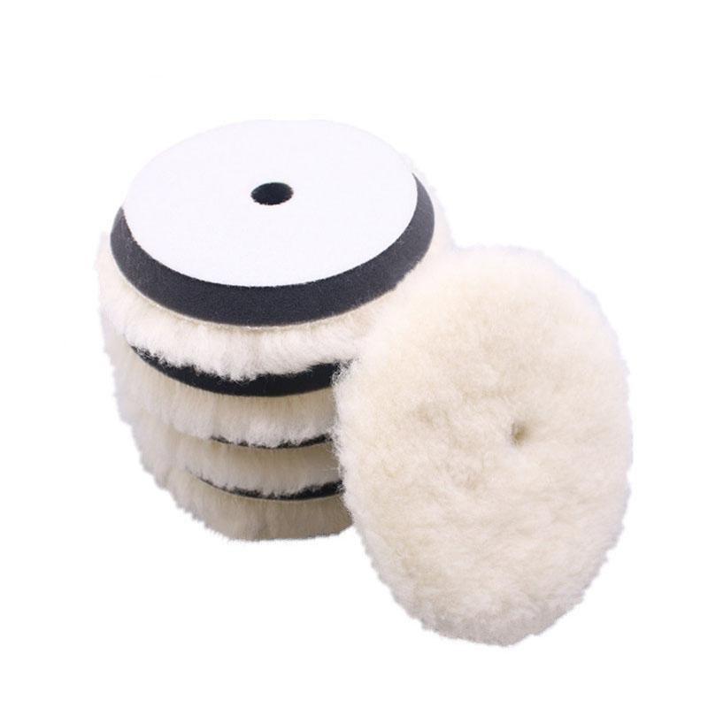 Car Sponge 6 "auto Polished Wool Disc 7" Japanese Bevel Wheel Back Cashmere Self-adhesive Long Throwing
Car Sponge 6 "auto Polished Wool Disc 7" Japanese Bevel Wheel Back Cashmere Self-adhesive Long Throwing