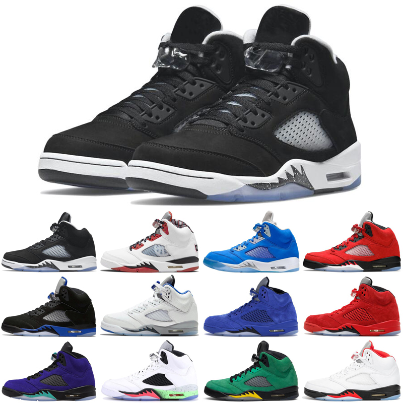 air jordan retro 5 5s men basketball shoes Oreo Quai 54 Bluebird What The Fire Red Stealth mens trainers sports sneakers size 7-13, #7 stealth 2.0
air jordan retro 5 5s men basketball shoes Oreo Quai 54 Bluebird What The Fire Red Stealth mens trainers sports sneakers size 7-13, #7 stealth 2.0