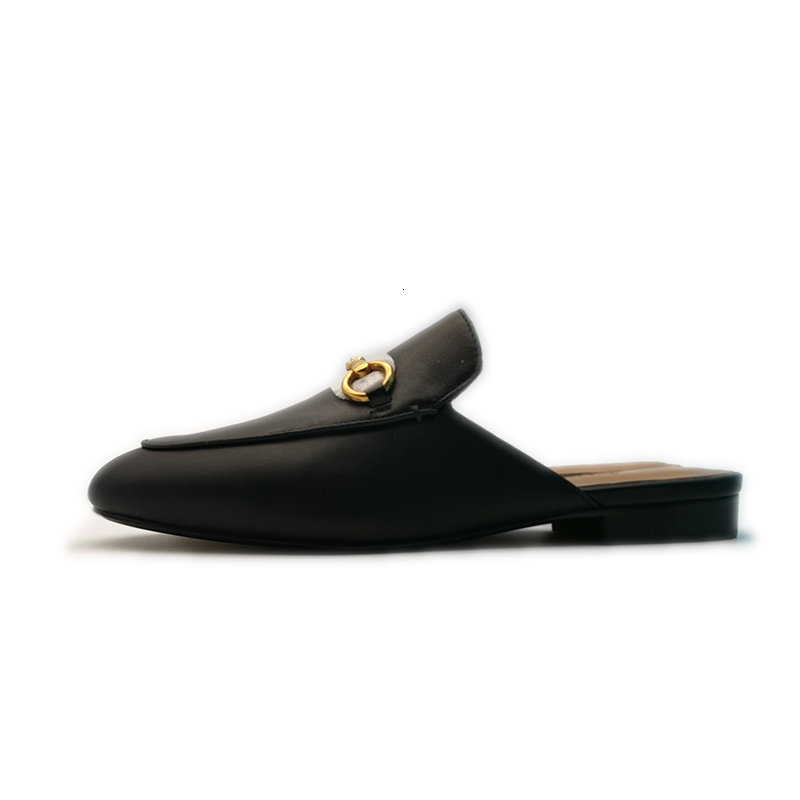 GG player leather mule, women's famous brand horse shoes, fashion slippers, Velvet black
GG player leather mule, women's famous brand horse shoes, fashion slippers, Velvet black