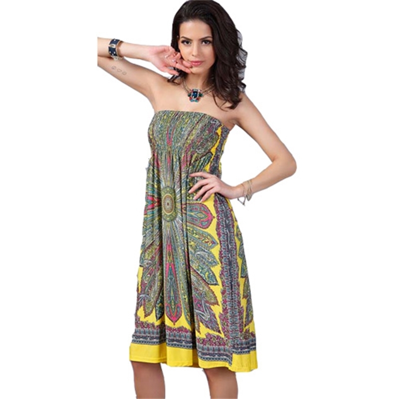 Casual Dresses Fashion Summer es Sexy Plus Size Women Short Swimwear Beach Printed Strapless Skirt Evening Club Party B92 V5L9, Fuchsia
Casual Dresses Fashion Summer es Sexy Plus Size Women Short Swimwear Beach Printed Strapless Skirt Evening Club Party B92 V5L9, Fuchsia