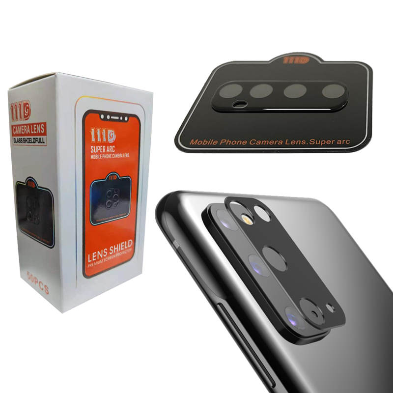 5D Full Cover Camera Lens Protector Tempered Glass With Flash Circle For iPhone 13 12 mini 11 Pro Max Samsung S21 Plus S20 Ultra NOTE 20 Scratch-Resistant 9H
5D Full Cover Camera Lens Protector Tempered Glass With Flash Circle For iPhone 13 12 mini 11 Pro Max Samsung S21 Plus S20 Ultra NOTE 20 Scratch-Resistant 9H