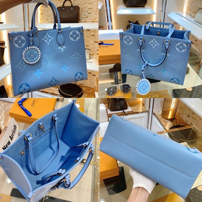 LV LOUIS 1 VITTON Leather Onthego Totes Shoulder Bag Designers Purses Wallet Women Fashion Shopping Bag Crossbody Messenger
LV LOUIS 1 VITTON Leather Onthego Totes Shoulder Bag Designers Purses Wallet Women Fashion Shopping Bag Crossbody Messenger