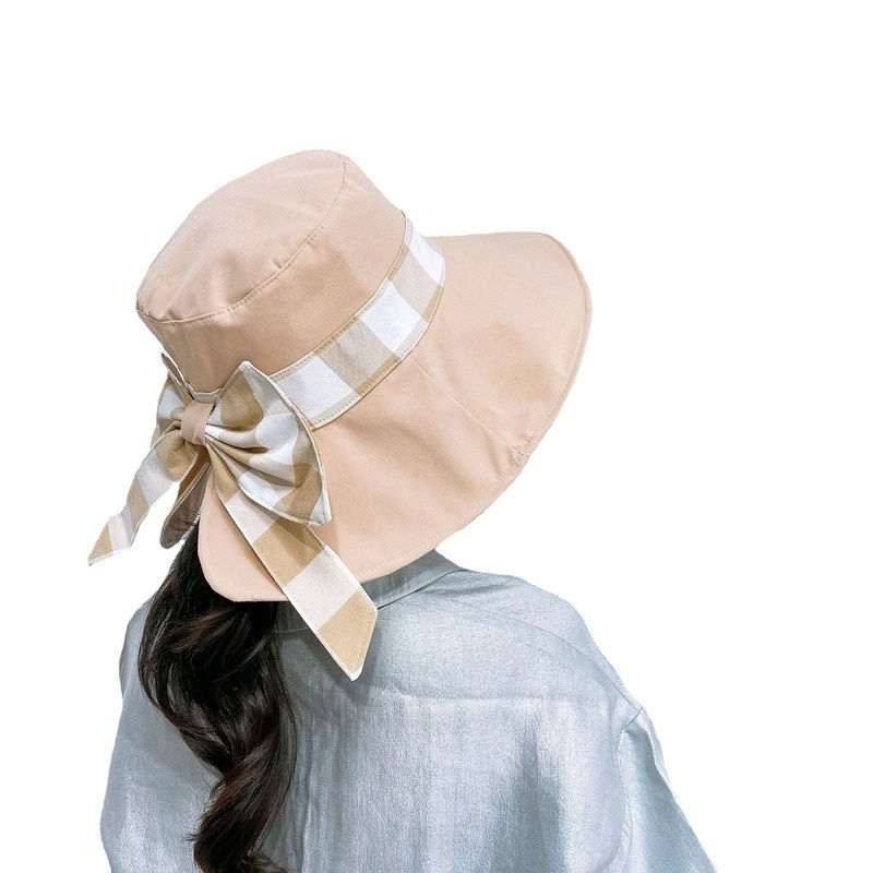 Spring and summer 2021 new Korean version of the fisherman hat spot female sun visor outdoor tourism sunscreen big eaves hats, Multi
Spring and summer 2021 new Korean version of the fisherman hat spot female sun visor outdoor tourism sunscreen big eaves hats, Multi