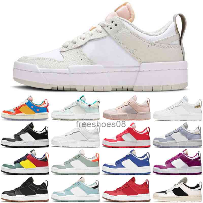 dunk disrupt Low men women shoes dunks Black White Pale Ivory P on Dust Game Royal mens womens trainers sports sneakers runners size 36-45
dunk disrupt Low men women shoes dunks Black White Pale Ivory P on Dust Game Royal mens womens trainers sports sneakers runners size 36-45