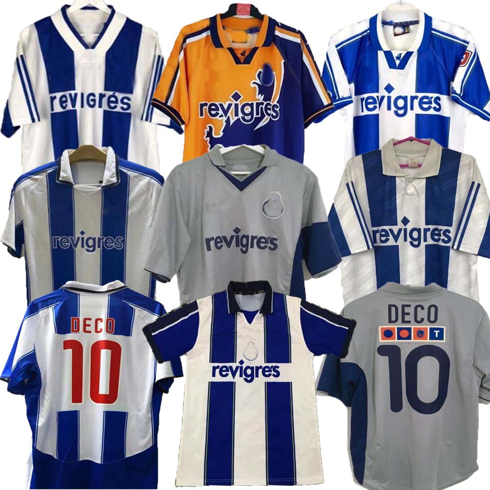 Porto Retro 1994 1995 1997 1999 Soccer Jerseys 94 95 97 99 Vintage Maillot # 17 DORIVA Camisa de Futebol Home of 2003 2004 Soccer Shirts, Black;yellow
Porto Retro 1994 1995 1997 1999 Soccer Jerseys 94 95 97 99 Vintage Maillot # 17 DORIVA Camisa de Futebol Home of 2003 2004 Soccer Shirts, Black;yellow