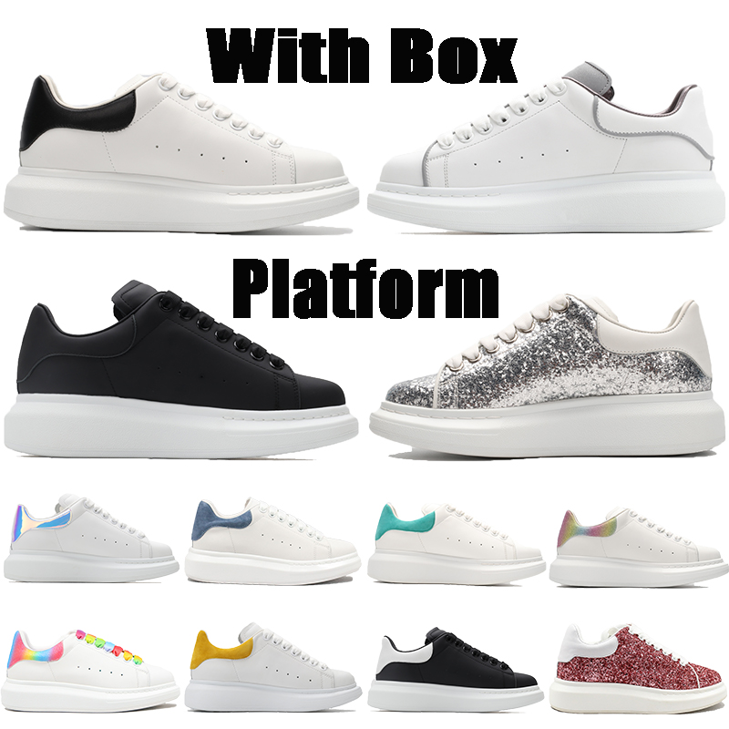 With Box Platform men women casual shoes black triple white reflect laser multi color tail silver Sequin deep blue fashion mens sneakers, 29-bubble wrap packaging
With Box Platform men women casual shoes black triple white reflect laser multi color tail silver Sequin deep blue fashion mens sneakers, 29-bubble wrap packaging