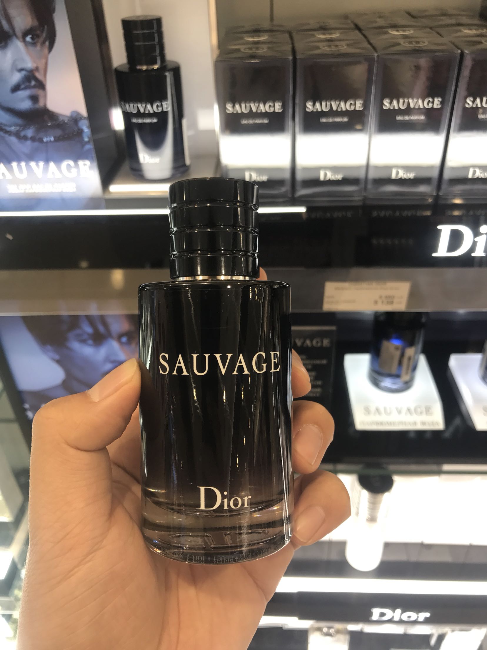 2020 perfume men SAUVAGE EAU Neutral Fragrances Anti-Perspirant Deodorant Spray 100ml long lasting time Highest Quality
2020 perfume men SAUVAGE EAU Neutral Fragrances Anti-Perspirant Deodorant Spray 100ml long lasting time Highest Quality