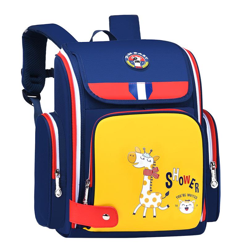 Waterproof Children School Bags For Boys Girls Orthopedic Kids Primary Backpack Schoolbag Book Bag Mochila Infantil
Waterproof Children School Bags For Boys Girls Orthopedic Kids Primary Backpack Schoolbag Book Bag Mochila Infantil