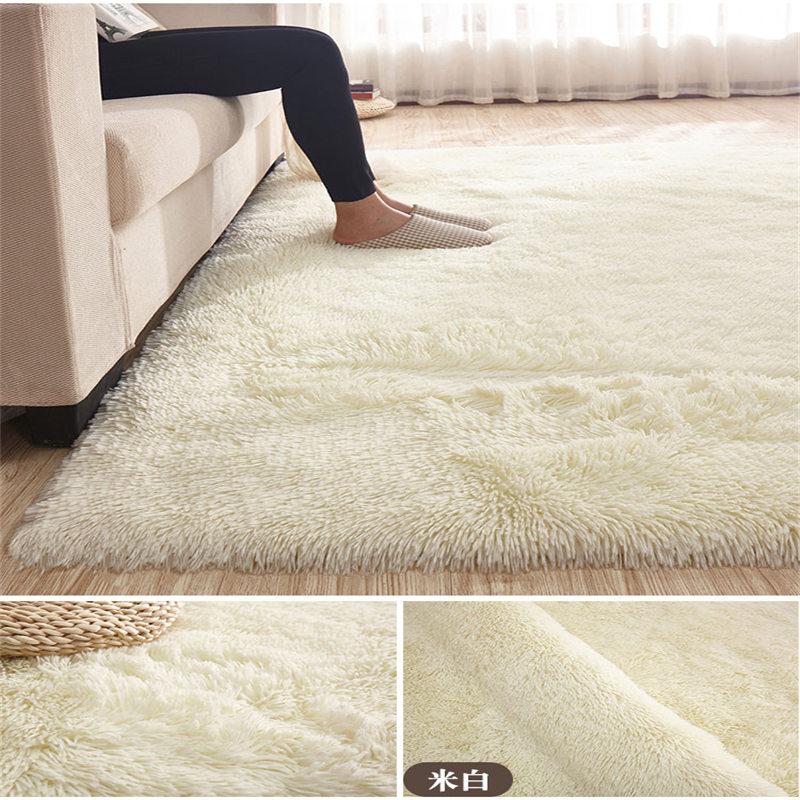 Carpets Carpet Bedroom Oval Bedside Not Lint Non-fading Blanket Living Room Sofa Coffee Table Non-slip Mat Floor Plush Rug
Carpets Carpet Bedroom Oval Bedside Not Lint Non-fading Blanket Living Room Sofa Coffee Table Non-slip Mat Floor Plush Rug