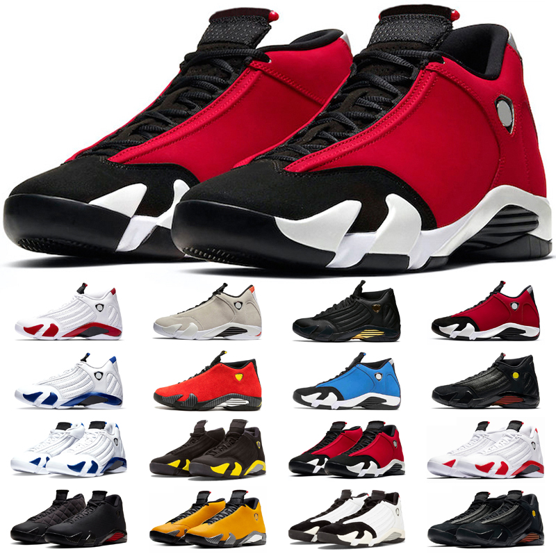 Jumpman 14s Basketball Shoes 14 Mens Hyper Royal Gym Red Candy Cane Anthracite Yellow Black Toe Desert Sand Thunder Outdoor Sports Trainers Sneakers Size 40-47
Jumpman 14s Basketball Shoes 14 Mens Hyper Royal Gym Red Candy Cane Anthracite Yellow Black Toe Desert Sand Thunder Outdoor Sports Trainers Sneakers Size 40-47
