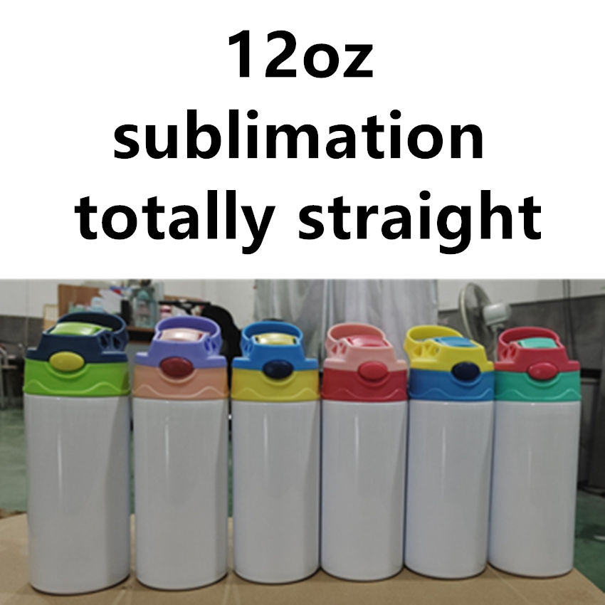 TOTALLY STRAIGHT 12 oz Sublimation Kids Mugs Wholesale Stainless Steel Water Bottles Double Insulated Tumblers Heat Transfer Sports Chlidren Drinking Cups A12, 12oz;totally straight
TOTALLY STRAIGHT 12 oz Sublimation Kids Mugs Wholesale Stainless Steel Water Bottles Double Insulated Tumblers Heat Transfer Sports Chlidren Drinking Cups A12, 12oz;totally straight