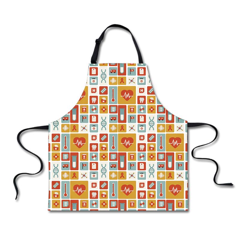 Printed Monkey Kitchen Aprons Women Men Apron Adjustable Chef For House Cleaning Delantal Cocina Mujer
Printed Monkey Kitchen Aprons Women Men Apron Adjustable Chef For House Cleaning Delantal Cocina Mujer
