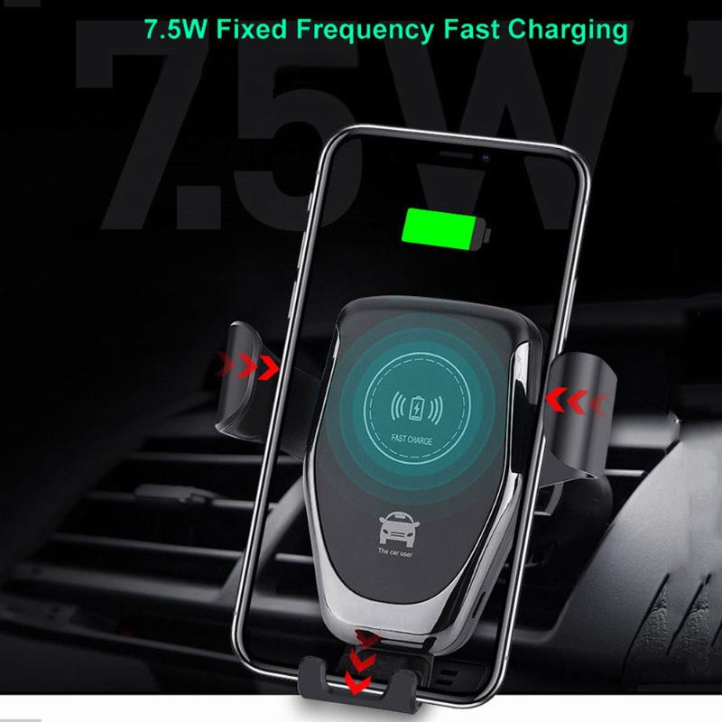 Cell Phone Mounts & Holders Fast 10W Wireless Car Charger Air Vent Mount Holder Charging Dock Clip Mount/Rack Charge Quickly For XS M
Cell Phone Mounts & Holders Fast 10W Wireless Car Charger Air Vent Mount Holder Charging Dock Clip Mount/Rack Charge Quickly For XS M