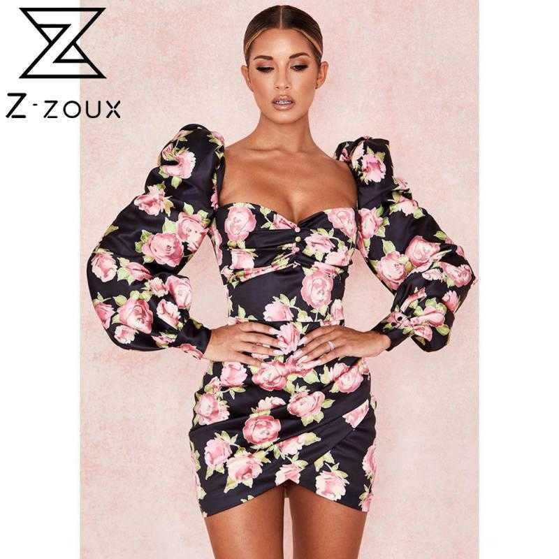 Women Dress Fashion Print Vintage es Puff Sleeve Printing Sexy es Slim Thin High Waist Mini Autumn 210524, Black
Women Dress Fashion Print Vintage es Puff Sleeve Printing Sexy es Slim Thin High Waist Mini Autumn 210524, Black