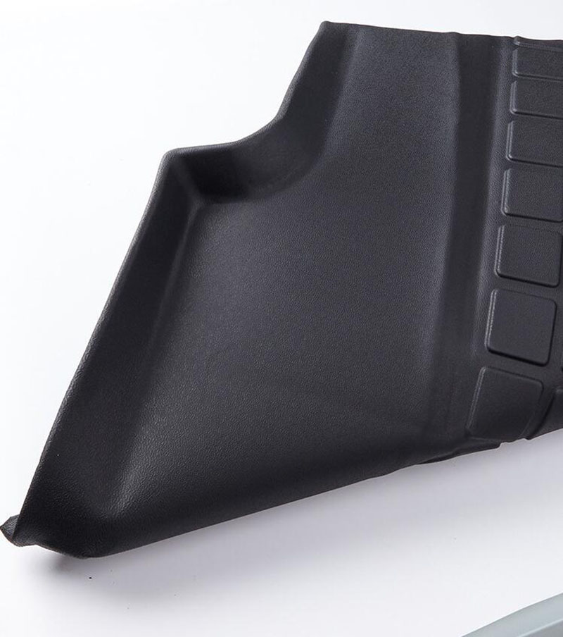 Car TPE Rubber Rear Trunk Storage Mat Front Box Mats for Tesla Model 3 2021 Floor Waterproof Tasteless Protective Pads 3PCS
