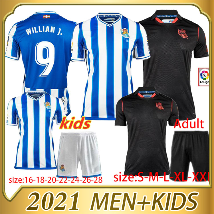 TOP 2021 2022 King's Cup Real Sociedad Soccer Jerseys ISAK WILLIAN J. OYARZABAL AGIRRETXE JUANMI MERINO Royal Society Foo, Black;yellow
TOP 2021 2022 King's Cup Real Sociedad Soccer Jerseys ISAK WILLIAN J. OYARZABAL AGIRRETXE JUANMI MERINO Royal Society Foo, Black;yellow