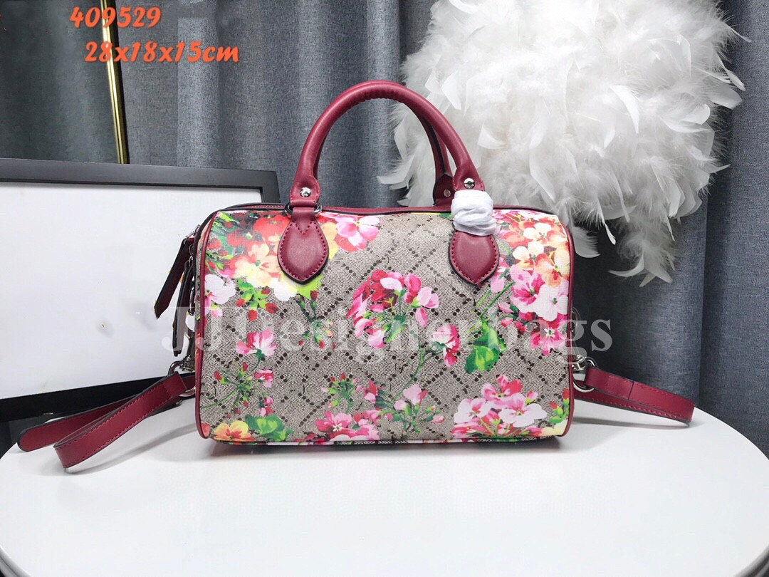 Women Luxurys Designers Large Tote Gram Bags 2022 Shoulder Crossbody 28cm Genuine Real Leather High Quality Handbags, Wine red+flower
Women Luxurys Designers Large Tote Gram Bags 2022 Shoulder Crossbody 28cm Genuine Real Leather High Quality Handbags, Wine red+flower
