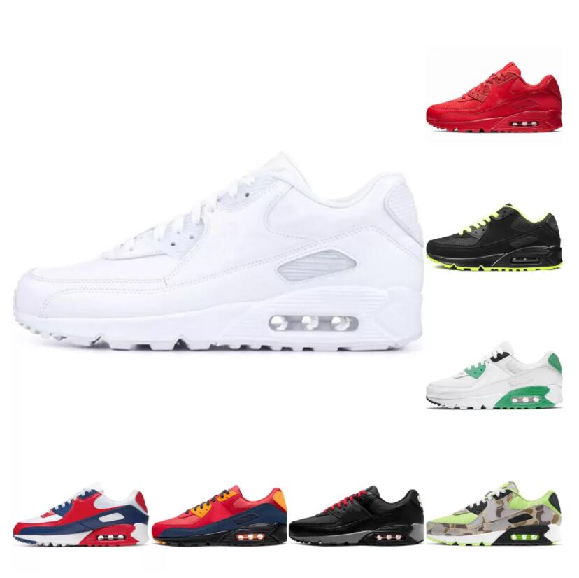 2021 New Popular Classic 90 Men And Women Running Shoes Obsidian trainer outdoor Sports Trainer Cushion Surface Breathable Sport Sneakers 36-44
2021 New Popular Classic 90 Men And Women Running Shoes Obsidian trainer outdoor Sports Trainer Cushion Surface Breathable Sport Sneakers 36-44