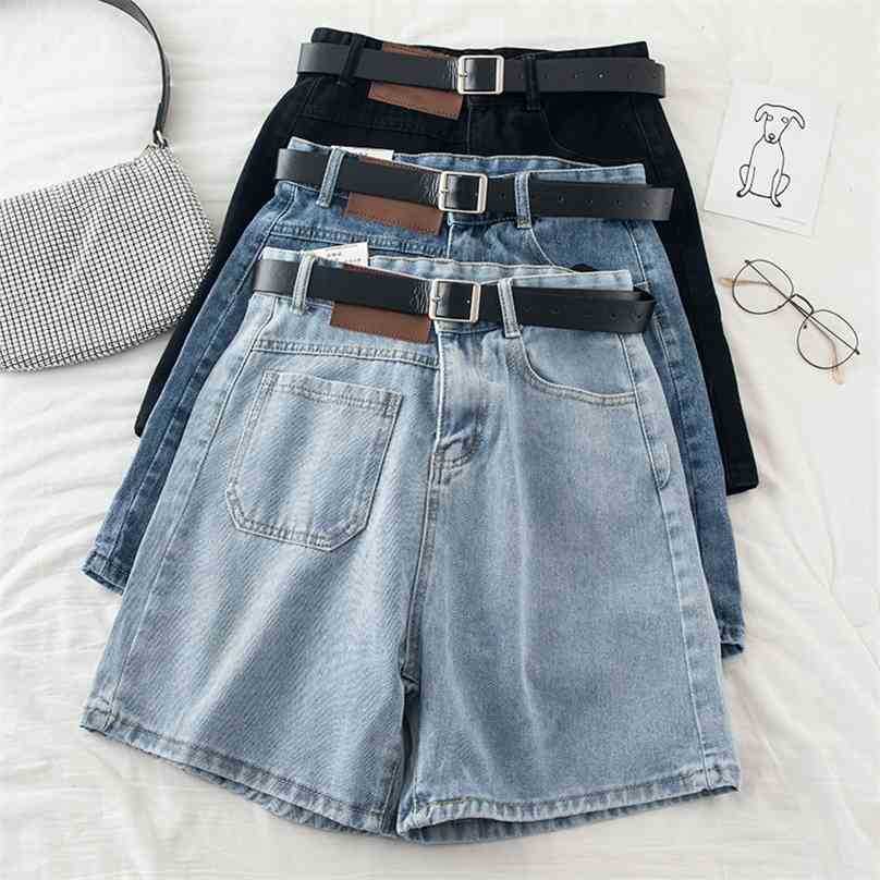 Summer Jeans Woman High Waist Loose Streetwear Wide Leg Women Casual Korean Baggy Blue Pants 210525, Black
Summer Jeans Woman High Waist Loose Streetwear Wide Leg Women Casual Korean Baggy Blue Pants 210525, Black