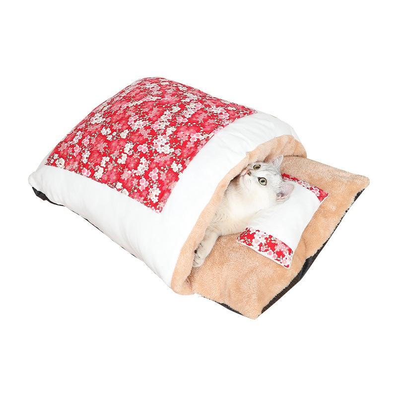 Warm Coussin Chat Cat Cushion Basket Cama Antiestres Perro Bed For Cats House Kitten Sofa Mat Sleeping Beds & Furniture
Warm Coussin Chat Cat Cushion Basket Cama Antiestres Perro Bed For Cats House Kitten Sofa Mat Sleeping Beds & Furniture