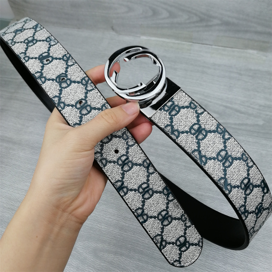 Fashion Classic Men Designer Belts Womens Mens Casual Letter Smooth Buckle Luxury Belt Waistband Width 3.8cm With box sizes 105 -125CM small white box, Belt and box
Fashion Classic Men Designer Belts Womens Mens Casual Letter Smooth Buckle Luxury Belt Waistband Width 3.8cm With box sizes 105 -125CM small white box, Belt and box