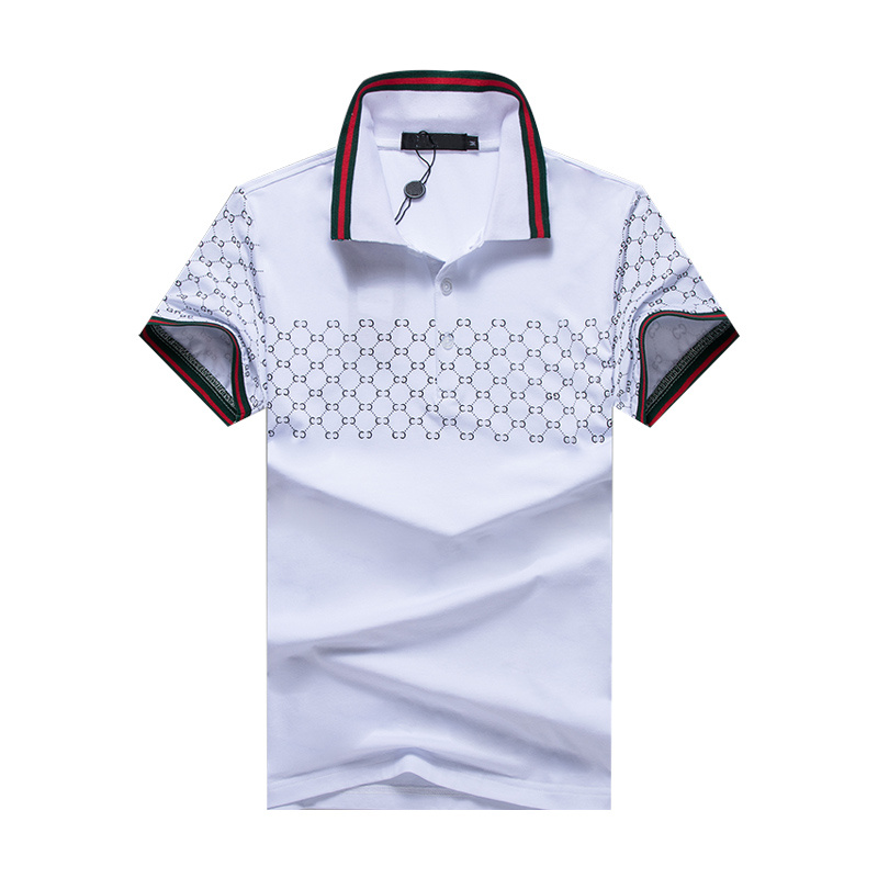 Mens Stylist Polo Shirts Luxury Italian Mens Clothes Short Sleeves Fashion Casual Men Summer T-Shirts Multiple Colors Available Sizes M-3XL, 07
Mens Stylist Polo Shirts Luxury Italian Mens Clothes Short Sleeves Fashion Casual Men Summer T-Shirts Multiple Colors Available Sizes M-3XL, 07