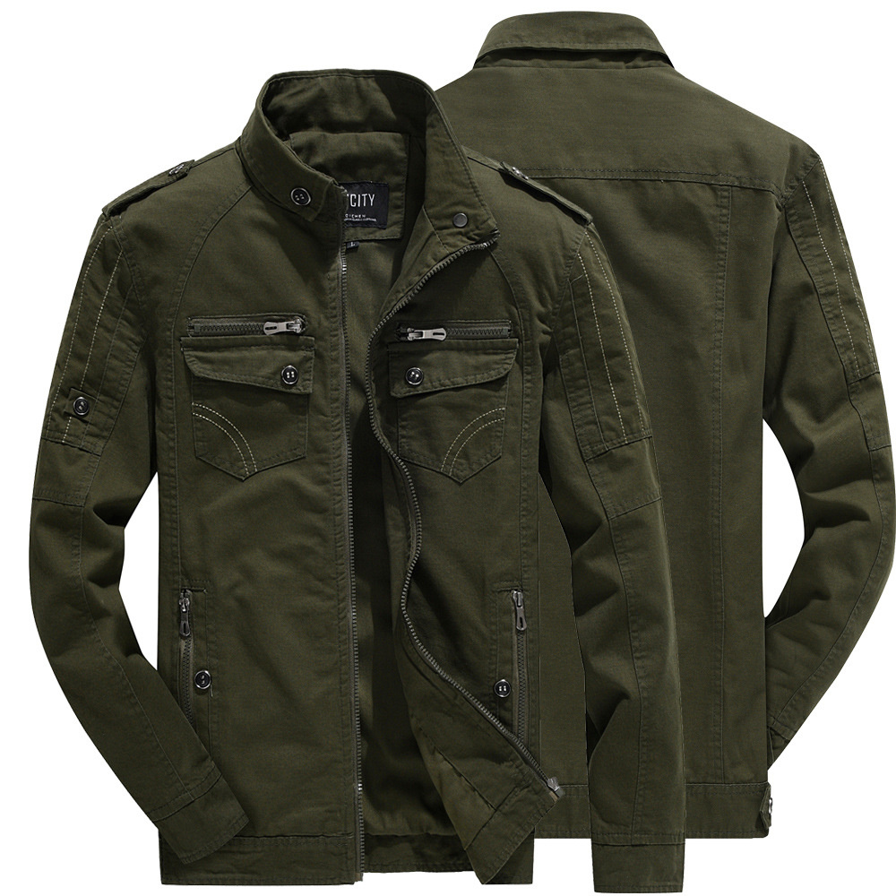 Men Jacket Autumn Military Cotton Pilot Jacket Coat Army Mens Bomber Jackets Cargo Flight winter Jacket Male Plus Size 5XL 6XL Clothes 4xl, Black
Men Jacket Autumn Military Cotton Pilot Jacket Coat Army Mens Bomber Jackets Cargo Flight winter Jacket Male Plus Size 5XL 6XL Clothes 4xl, Black