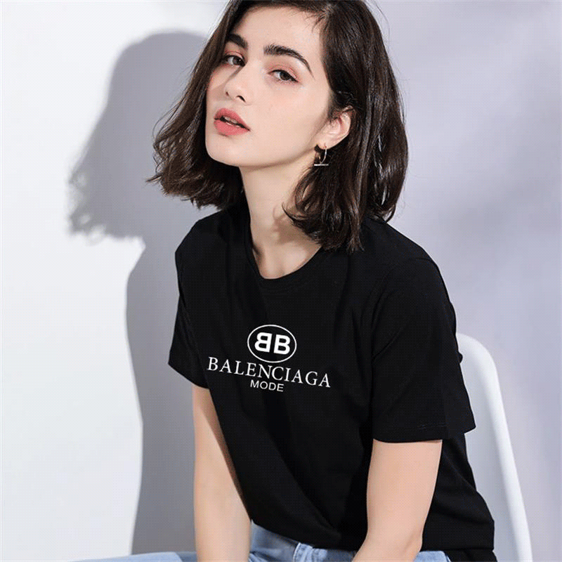 Italy French Balencaiga Womens T Shirt Tees Hip Hop Womens Tops Friends Cotton Short Sleeve Big Women Mens clothes Balancaiga Monclair, Size
Italy French Balencaiga Womens T Shirt Tees Hip Hop Womens Tops Friends Cotton Short Sleeve Big Women Mens clothes Balancaiga Monclair, Size