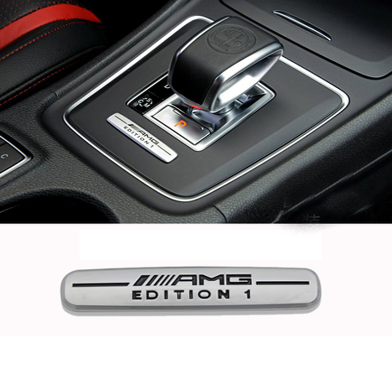 1X For Mercedes Benz All Car Interior Front Centre Gear Silvery AMG logo Decoretive Trim stickers
1X For Mercedes Benz All Car Interior Front Centre Gear Silvery AMG logo Decoretive Trim stickers