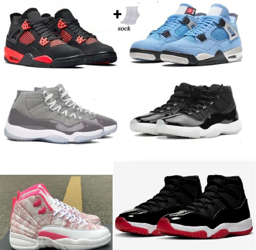 2022 Utility Grind Black 12s kids Big boy Basketball shoes Fire Red Thunder 4s Lightning Hand Crafted 1s Raging Bull Moonlight White cement Bred 11s Cool Grey Space Jam
2022 Utility Grind Black 12s kids Big boy Basketball shoes Fire Red Thunder 4s Lightning Hand Crafted 1s Raging Bull Moonlight White cement Bred 11s Cool Grey Space Jam