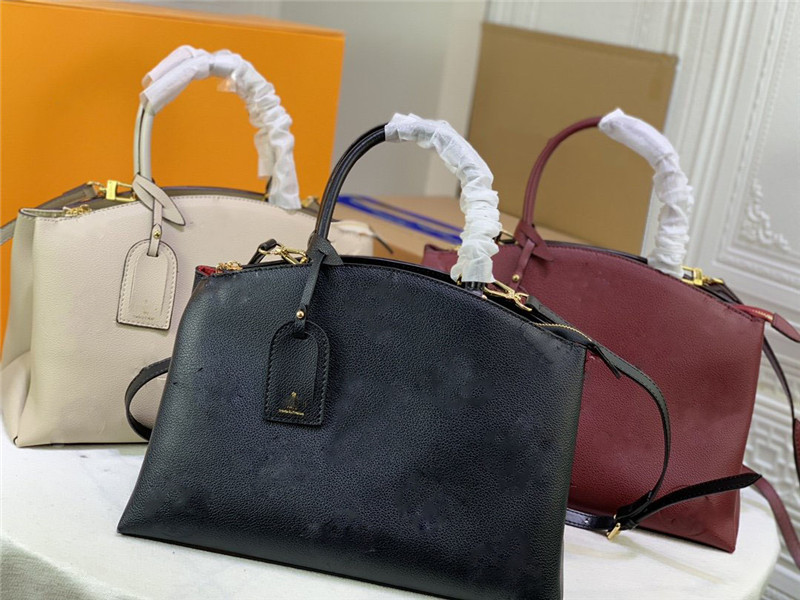 Designer Luxury Tote Grand palais mm Shoulder Handbag Fashion wholesale prices Totes N45811 Size: 34-15-24cm
Designer Luxury Tote Grand palais mm Shoulder Handbag Fashion wholesale prices Totes N45811 Size: 34-15-24cm
