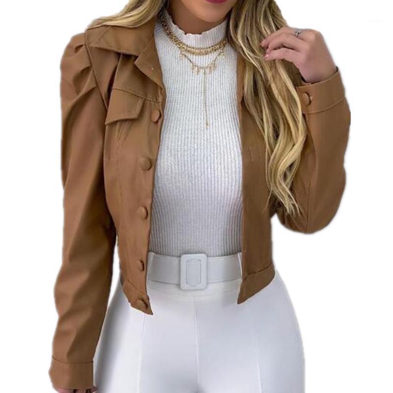 Women' Jackets Autumn PU Leather Basic Coat Woman Clothing Fashion Bomber Casaco Feminino Outerwear Short Women Chaqueta Mujer, Black
Women' Jackets Autumn PU Leather Basic Coat Woman Clothing Fashion Bomber Casaco Feminino Outerwear Short Women Chaqueta Mujer, Black