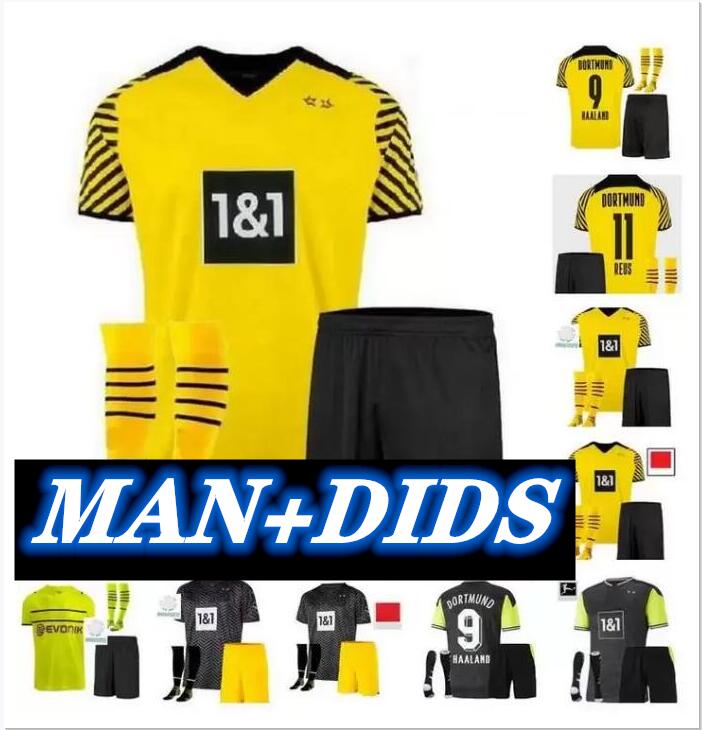 Borussia 20 21 22 dortmund soccer jersey 2021 2022 fourth HAALAND REUS football shirts BRANDT Home away men + kids kit, Beige
Borussia 20 21 22 dortmund soccer jersey 2021 2022 fourth HAALAND REUS football shirts BRANDT Home away men + kids kit, Beige