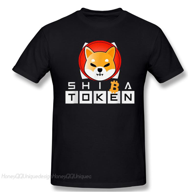 Men's T-Shirts Top Quality Clothing Shib Coin Shiba Crypto Doge Killer T-Shirt Hodler Inu Token Fashion Short Sleeve For Men Shirt, White;black
Men's T-Shirts Top Quality Clothing Shib Coin Shiba Crypto Doge Killer T-Shirt Hodler Inu Token Fashion Short Sleeve For Men Shirt, White;black