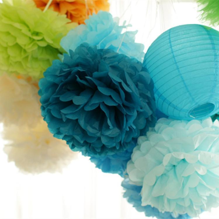 Party Decoration 14" 35cm Pompon Tissue Paper Pom Poms Flower Balls For Wedding Room Supplies DIY White Hanging Flowers
Party Decoration 14" 35cm Pompon Tissue Paper Pom Poms Flower Balls For Wedding Room Supplies DIY White Hanging Flowers