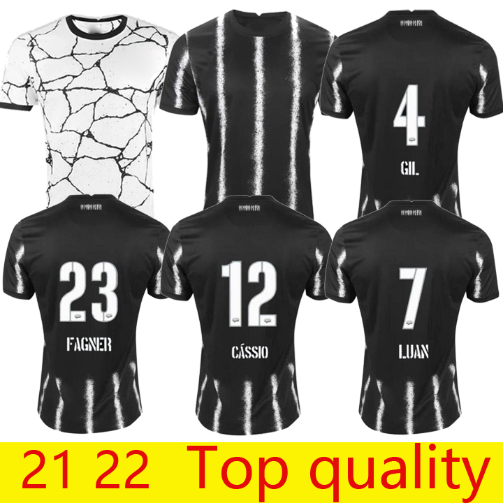 2021 2022 Soccer Jerseys 21 22 camisetas de fútbol Home Away gil GABRIEL Balbuena luan CASSIO JADSON SENNA KAZIM FAGNER CANTILLO jo football shirt
2021 2022 Soccer Jerseys 21 22 camisetas de fútbol Home Away gil GABRIEL Balbuena luan CASSIO JADSON SENNA KAZIM FAGNER CANTILLO jo football shirt