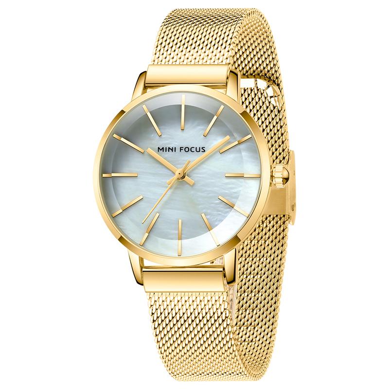 Wristwatches Luxury Fashion Women Watches Rose Gold Stainless Steel Mesh Strap Ladies Quartz Minimalist Female Clock Waches 2021, 02
Wristwatches Luxury Fashion Women Watches Rose Gold Stainless Steel Mesh Strap Ladies Quartz Minimalist Female Clock Waches 2021, 02