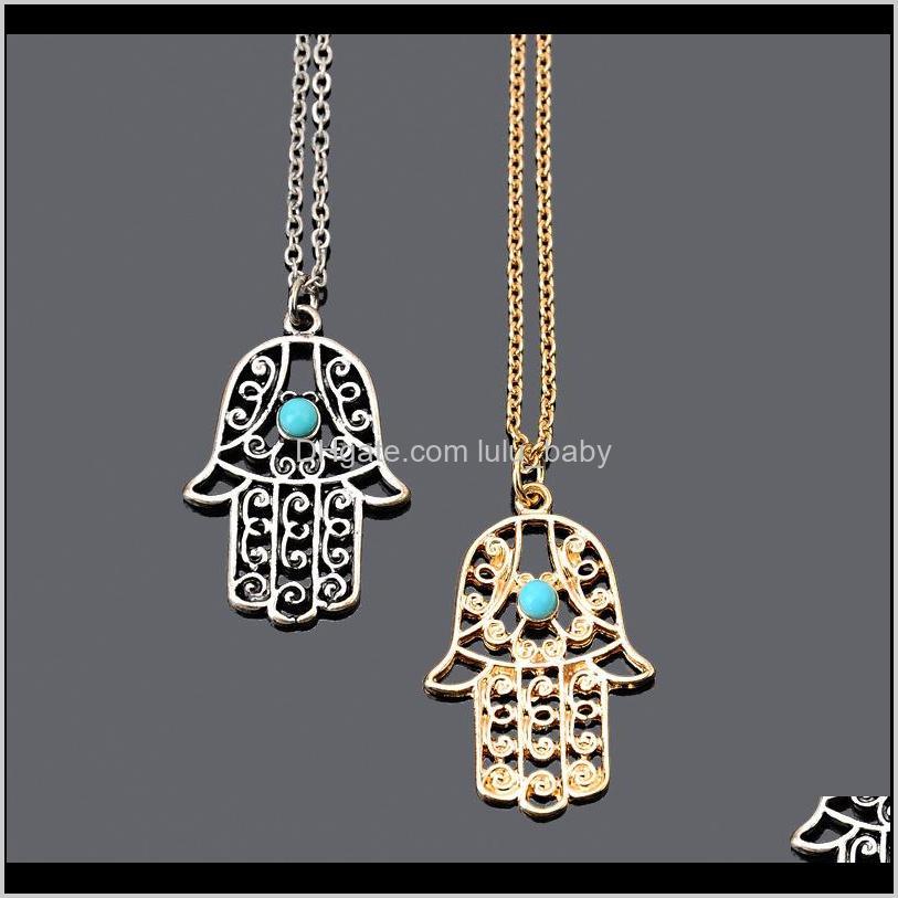 Bohemian Design Vintage Handmade Jewelry Simple Green Stone Gold Silver Color Charm Hamsa Hand For Women Choker Ugfww Acziv
Bohemian Design Vintage Handmade Jewelry Simple Green Stone Gold Silver Color Charm Hamsa Hand For Women Choker Ugfww Acziv