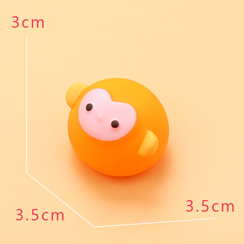 20pcs Rubber Animals Baby Girl Boy Swimming Bath Toys Soft Float Squeeze Squeaky Sound Wash Water Beach Play Fun Gift Toddler L0323
20pcs Rubber Animals Baby Girl Boy Swimming Bath Toys Soft Float Squeeze Squeaky Sound Wash Water Beach Play Fun Gift Toddler L0323