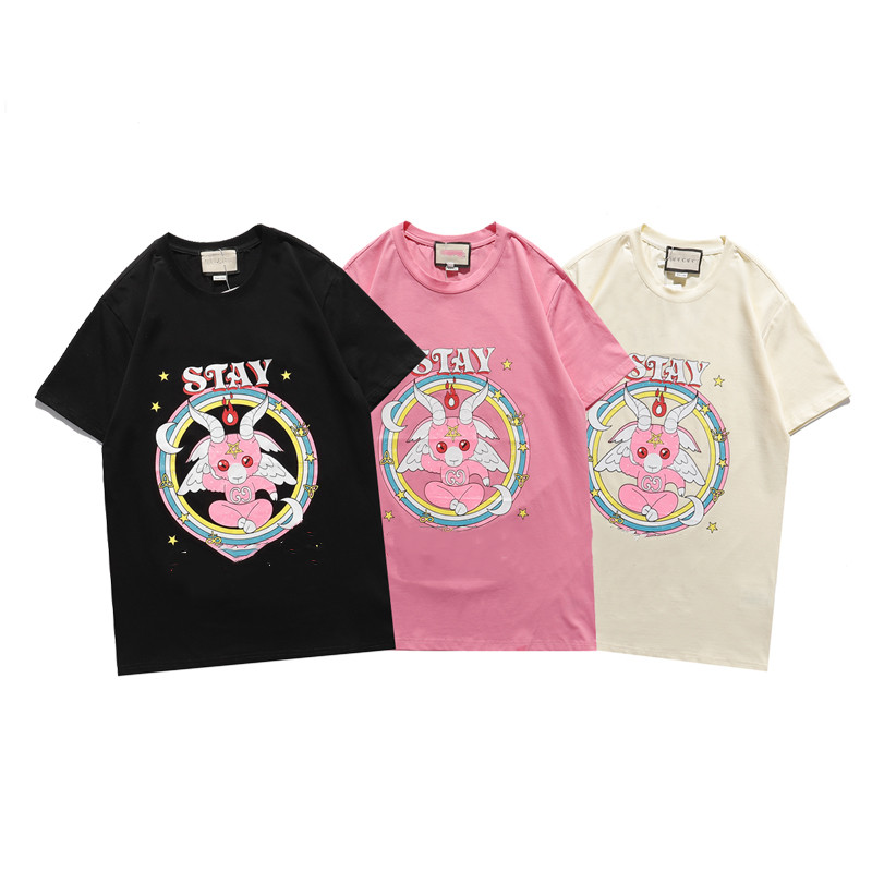 Men's & Women's T-shirts 21 New Round Neck Breathable Trend Letter Style Tops Hot 3 Colors Size S-2XL TD06, White;black
Men's & Women's T-shirts 21 New Round Neck Breathable Trend Letter Style Tops Hot 3 Colors Size S-2XL TD06, White;black